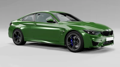 BMW M4 Coupe F82 2018 v1.0 0.29.x