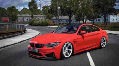 BMW M4 v1.7