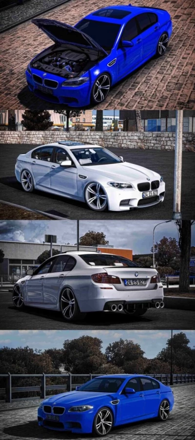 BMW M5 F10 1.48.x