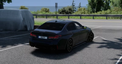 BMW M5 F90 v1.0 0.29.x