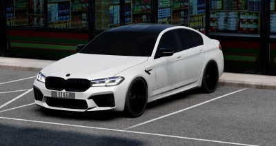 BMW M5 F90 v1.0 0.29.x