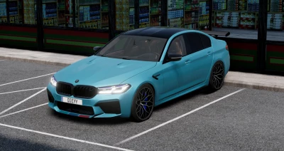 BMW M5 F90 v1.0 0.29.x