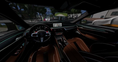 BMW M5 F90 v1.0 0.29.x