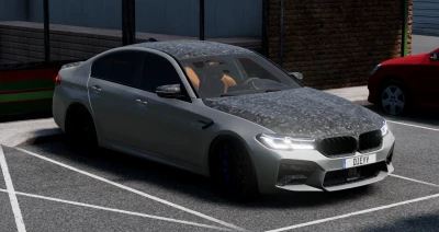 BMW M5 F90 v1.0 0.29.x