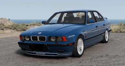 BMW M5 Sedan (E34) 1993 v1.2.1