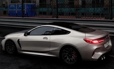 BMW M8 F92 Coupe (2019-2023) (New Mod) v1.0 0.29.x