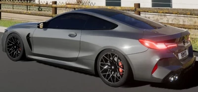 BMW M8 F92 COUPE (2019-2023) v1.0 0.29.x