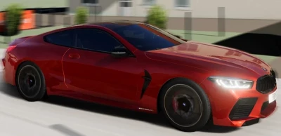 BMW M8 F92 COUPE (2019-2023) v1.0 0.29.x