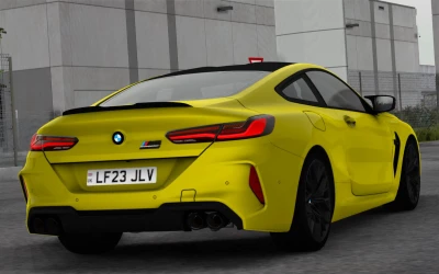 BMW M8 F92 V1.0 1.48