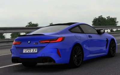 BMW M8 F92 V1.0 1.48