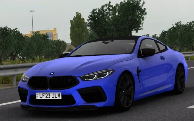 BMW M8 F92 V1.0 1.48