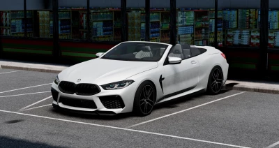 BMW M8 v1.0 0.29.x