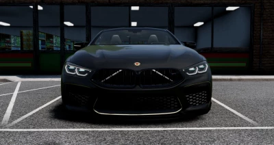 BMW M8 v1.0 0.29.x