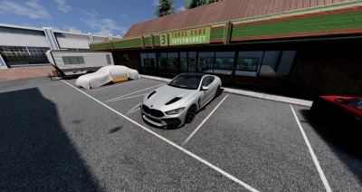 BMW M8 v1.0 0.29.x