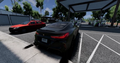 BMW M8 v1.0 0.29.x