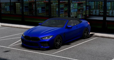 BMW M8 v1.0 0.29.x