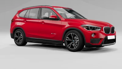 BMW X1 (F48) (2016-2019) 0.30.x