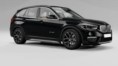 BMW X1 (F48) (2016-2019) 0.30.x