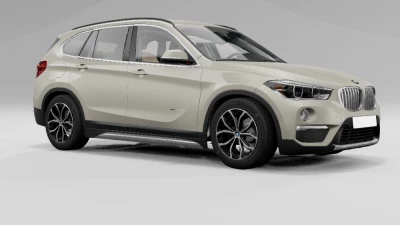 BMW X1 (F48) (2016-2019) 0.30.x