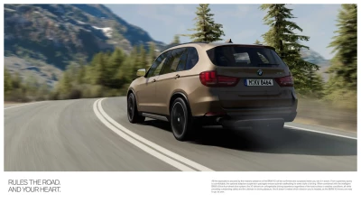 BMW X5 (F15/F85) v1.0