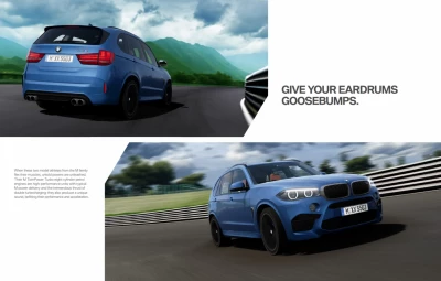 BMW X5 (F15/F85) v1.0