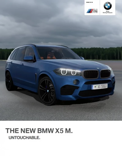 BMW X5 (F15/F85) v1.0