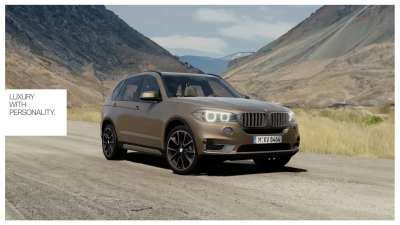 BMW X5 (F15/F85) v1.0