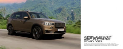 BMW X5 (F15/F85) v1.0