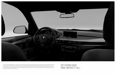 BMW X5 (F15/F85) v1.0