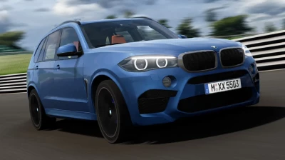 BMW X5 (F15/F85) v1.0