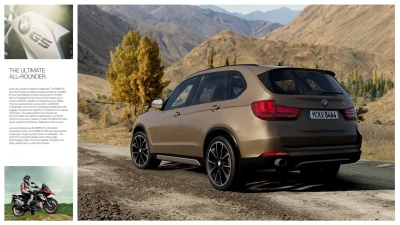 BMW X5 (F15/F85) v1.0