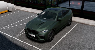 BMW X6 M v1.0 0.29.x