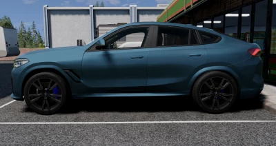 BMW X6 M v1.0 0.29.x