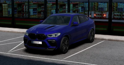 BMW X6 M v1.0 0.29.x