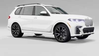 BMW X7 RELEASE v1.0 0.29.x