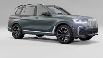 BMW X7 RELEASE v1.0 0.29.x