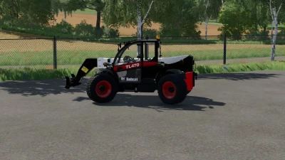 Bobcat TL 470 BETA v1.0.0.0