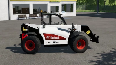 Bobcat TL 470 BETA v1.0.0.0