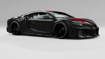 BUGATTI CHIRON (2016-2022) V1.35