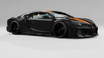 BUGATTI CHIRON (2016-2022) V1.35