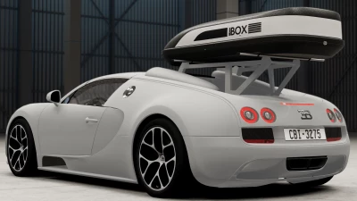 BUGATTI VEYRON v1.0 0.29.x