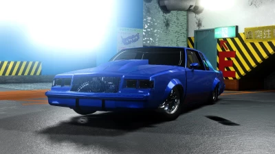 Buick Regal GNX Pro-Mod FREE Release V1.0 0.30.x