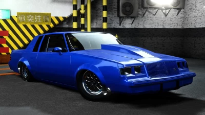 Buick Regal GNX Pro-Mod FREE Release V1.0 0.30.x