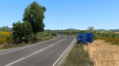 Bulgaria in Focus - Promods Addon v0.9 1.48