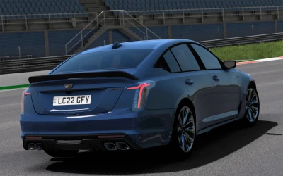 Cadillac CT5-V Black Wing 2022 V1.0 1.48