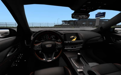 Cadillac CT5-V Black Wing 2022 V1.0 1.48