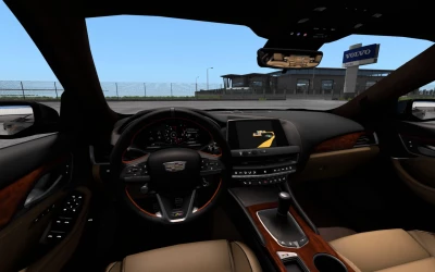 Cadillac CT5-V Black Wing 2022 V1.0 1.48