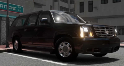 CADILLAC ESCALADE 0.30.x