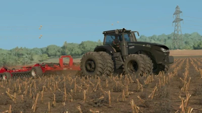 Case IH Magnum Black Edition Limited v1.0.0.0