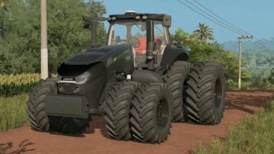 Case IH Magnum Black Edition Limited v1.0.0.0